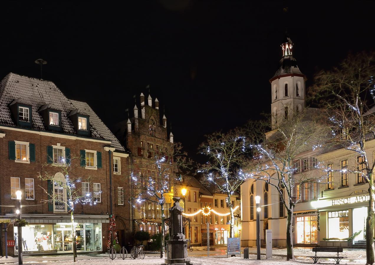 Ferienwohnung Droemmeljan Xanten Luaran gambar