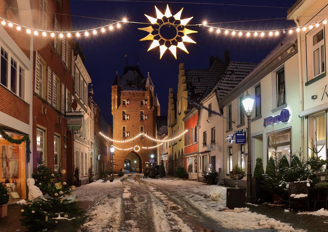 Ferienwohnung Droemmeljan Xanten Luaran gambar