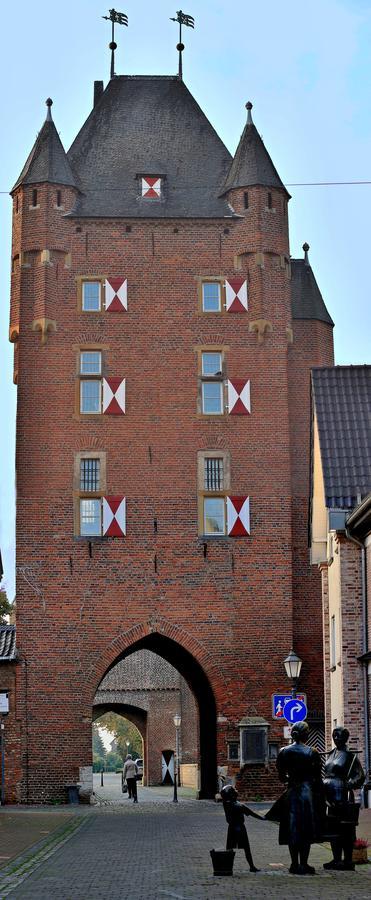 Ferienwohnung Droemmeljan Xanten Luaran gambar