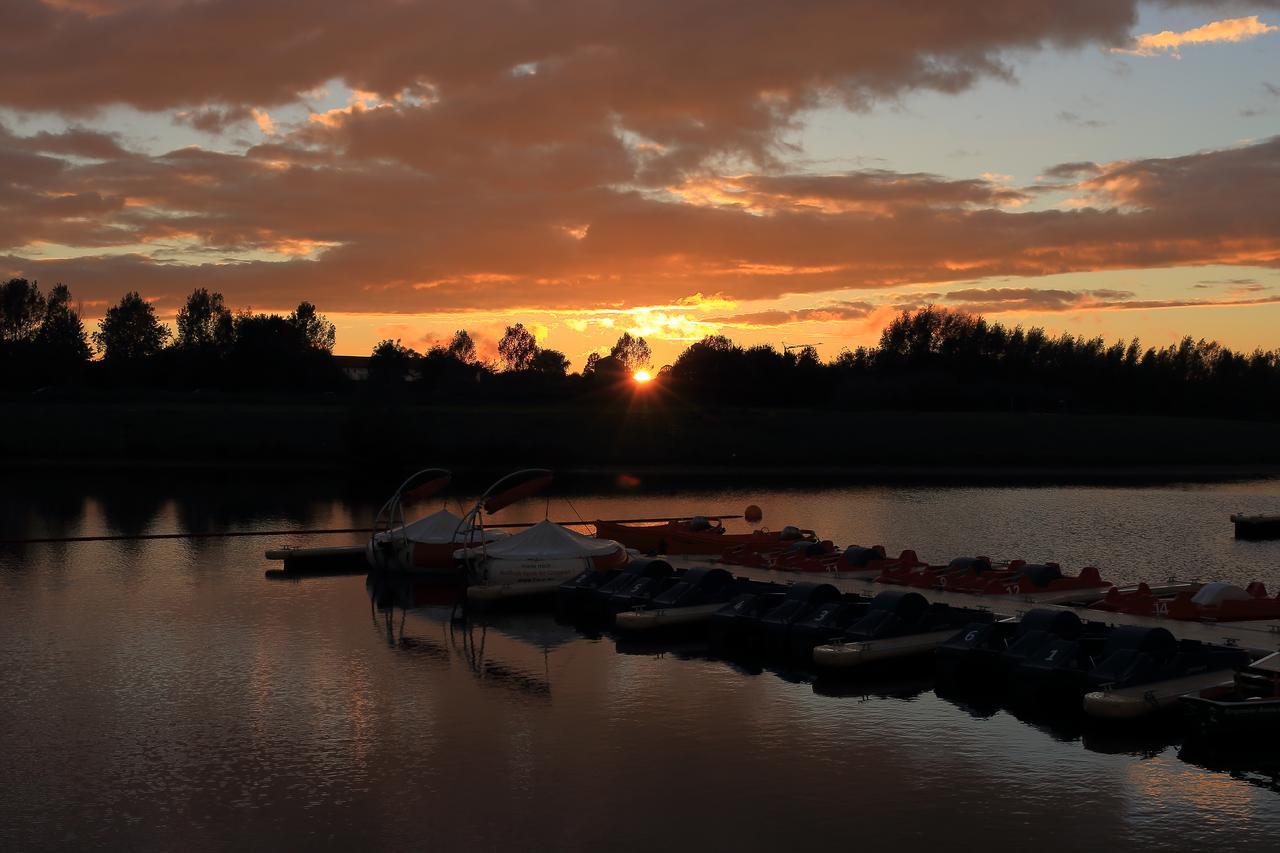 Ferienwohnung Droemmeljan Xanten Luaran gambar