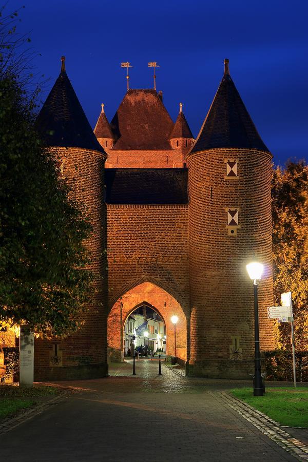 Ferienwohnung Droemmeljan Xanten Luaran gambar