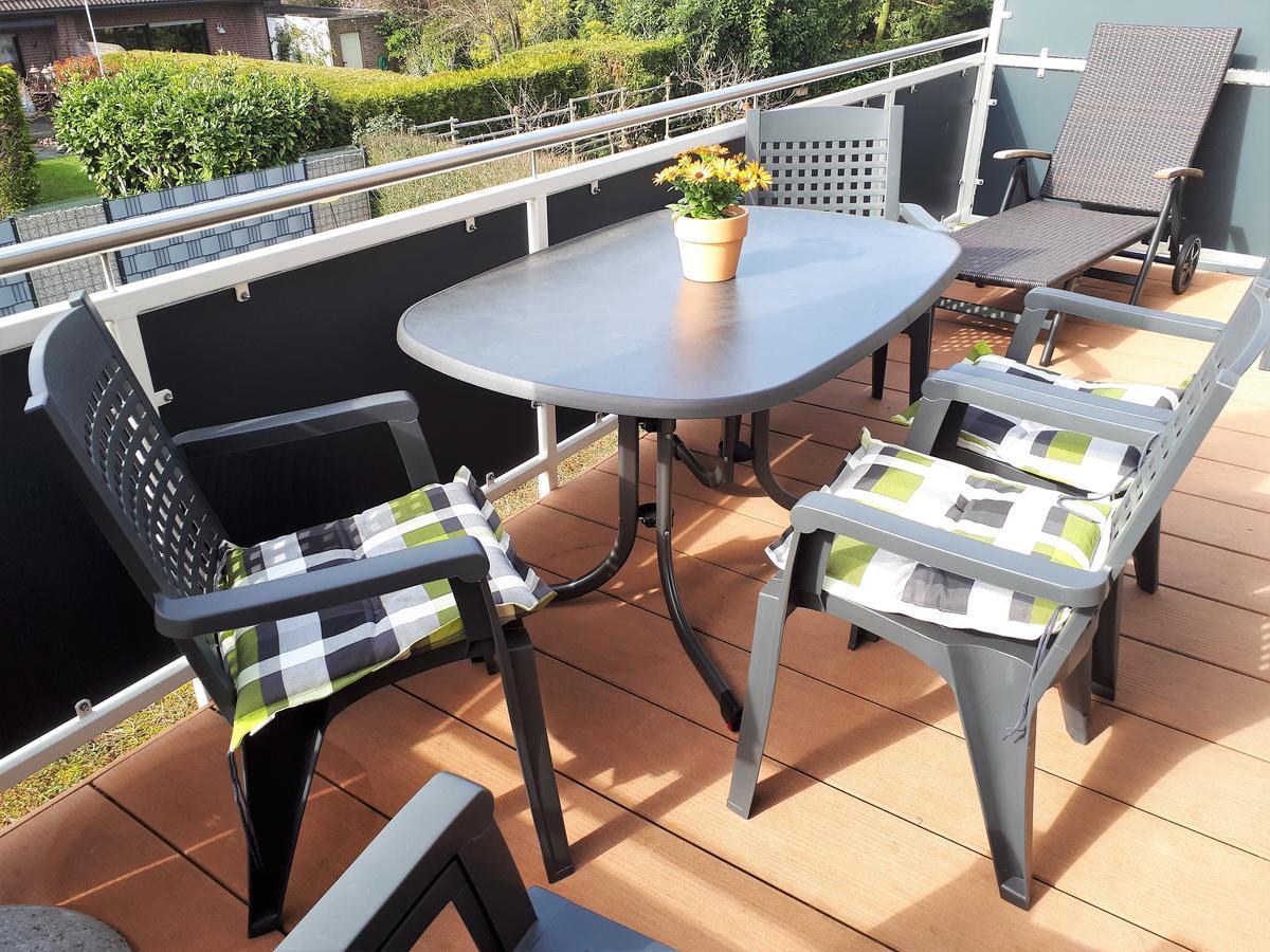 Ferienwohnung Droemmeljan Xanten Luaran gambar