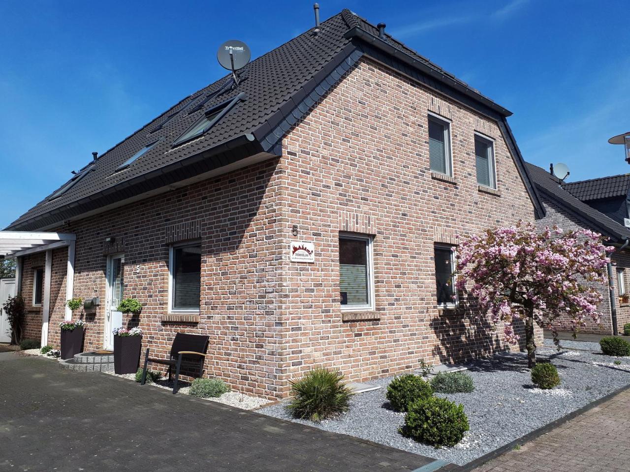 Ferienwohnung Droemmeljan Xanten Luaran gambar